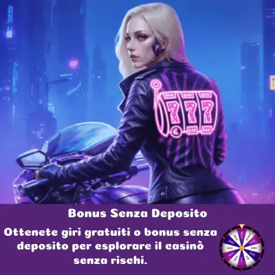 Bonus Senza Deposito
